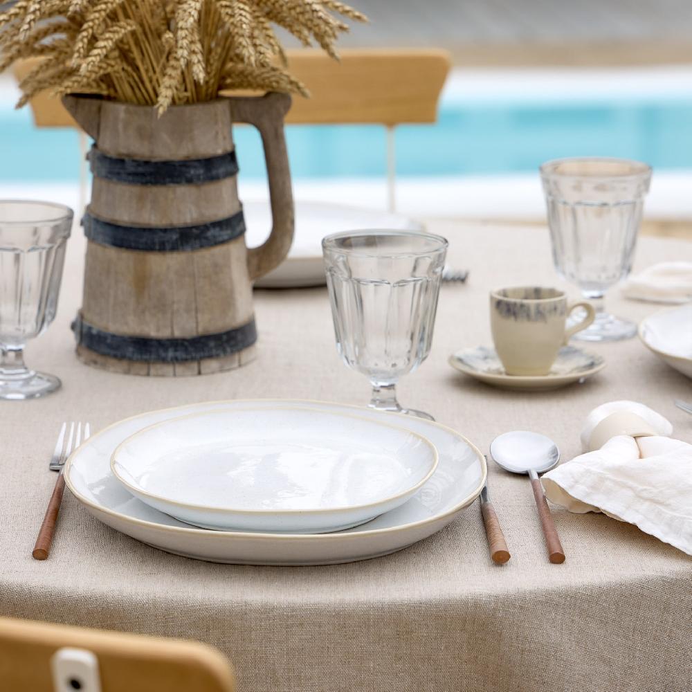 Costa Nova Dinner Plate Brisa