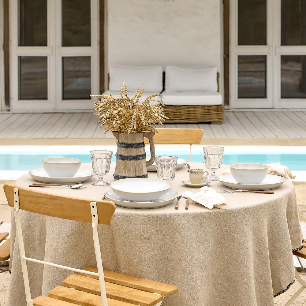 Costa Nova Dinner Plate Brisa