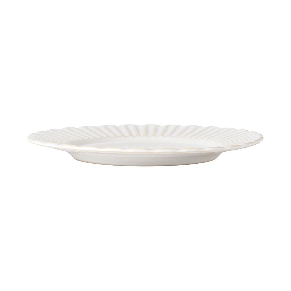 Costa Nova Dinner Plate Cristal