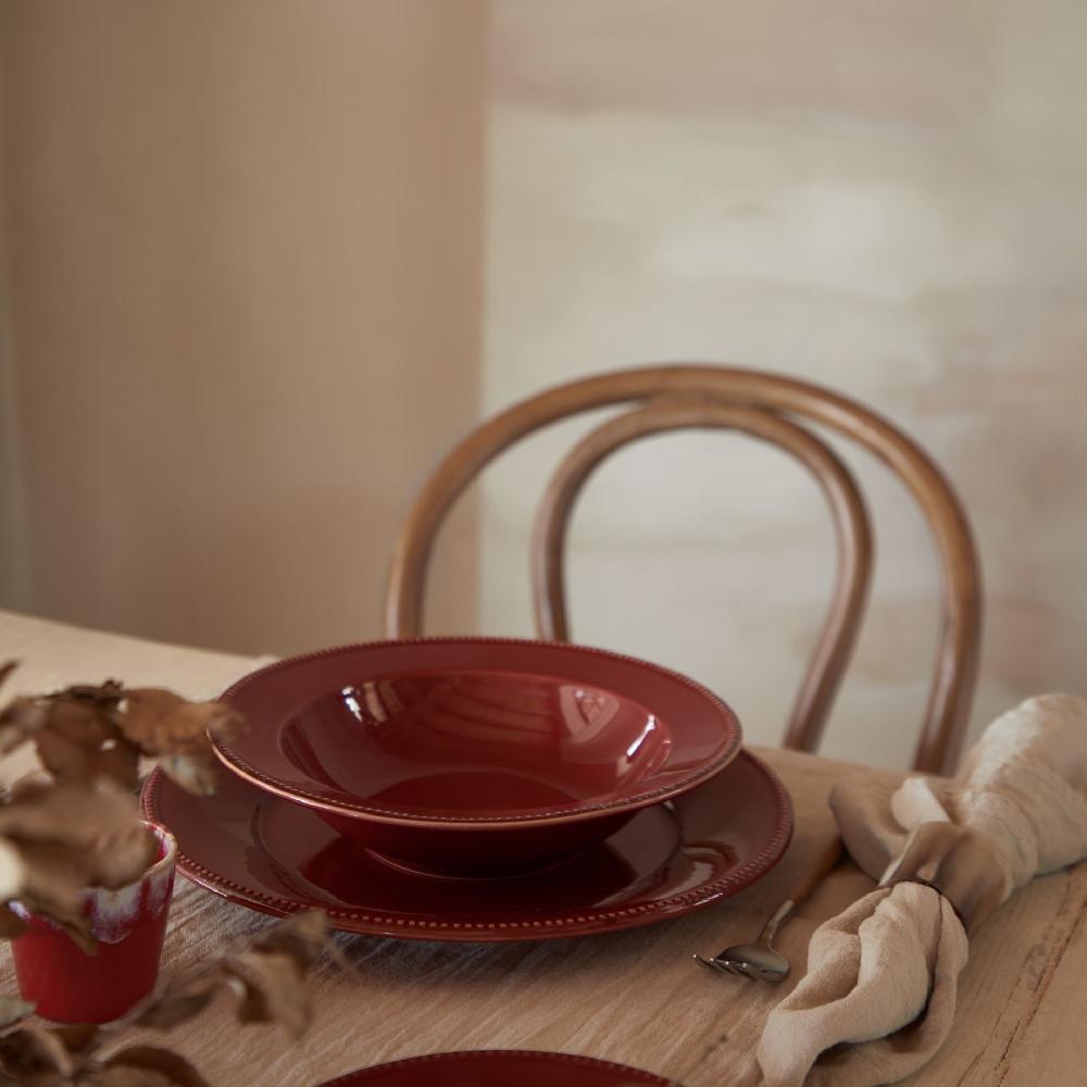 Costa Nova Dinner Plate Luzia