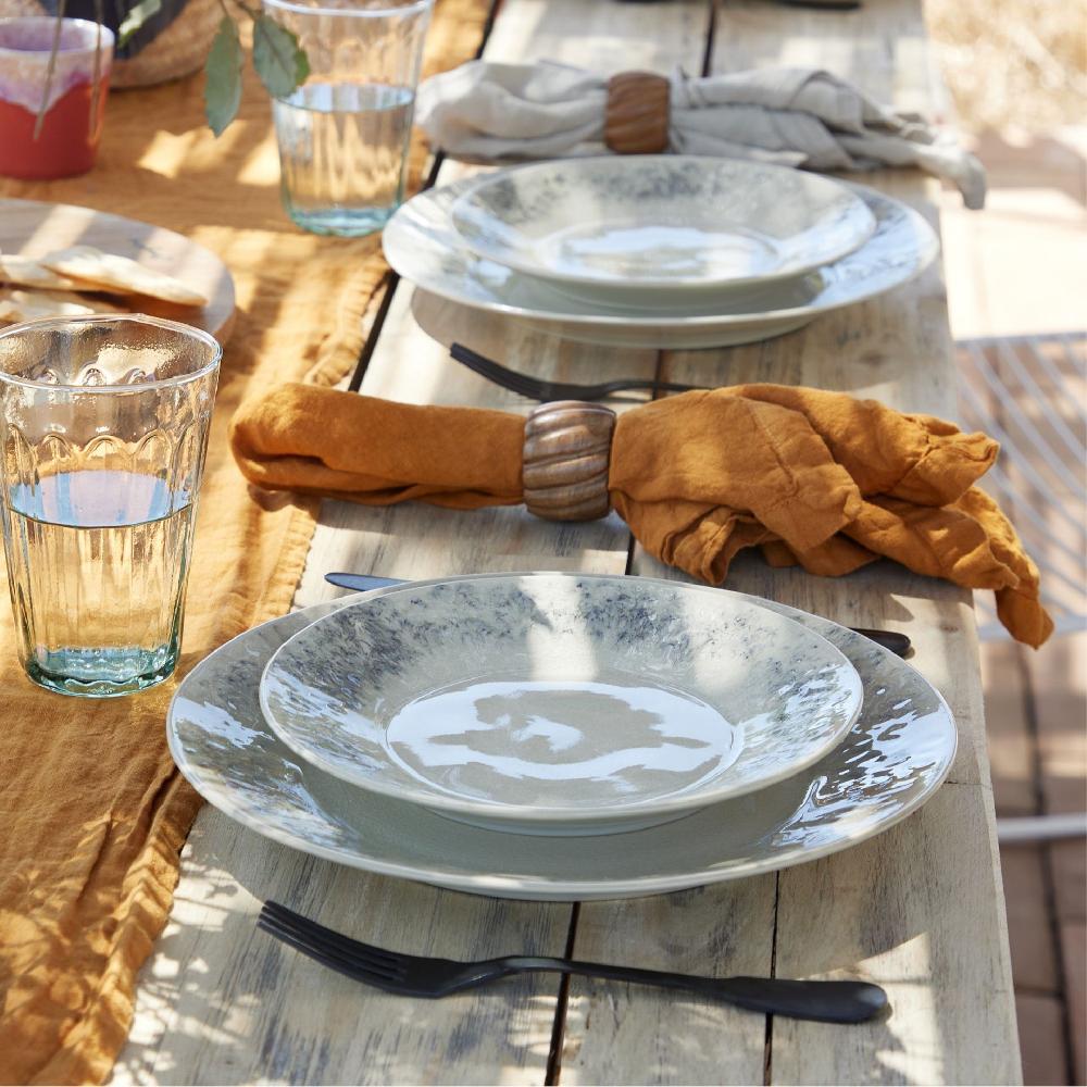 Costa Nova Dinner Plate Madeira