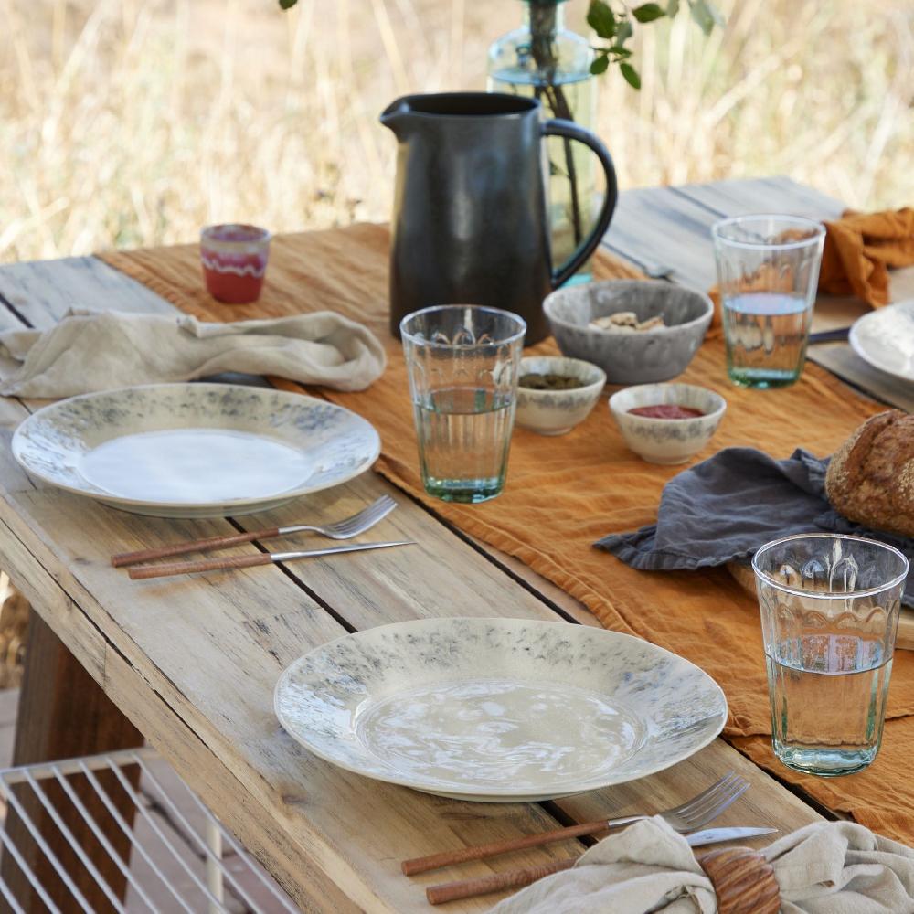 Costa Nova Dinner Plate Madeira