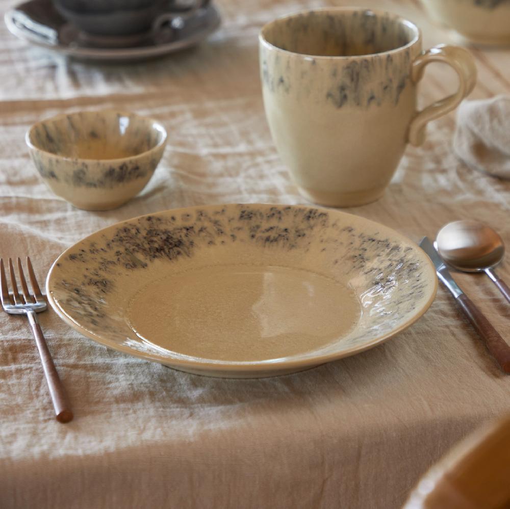 costa nova Dinner Plate Madeira