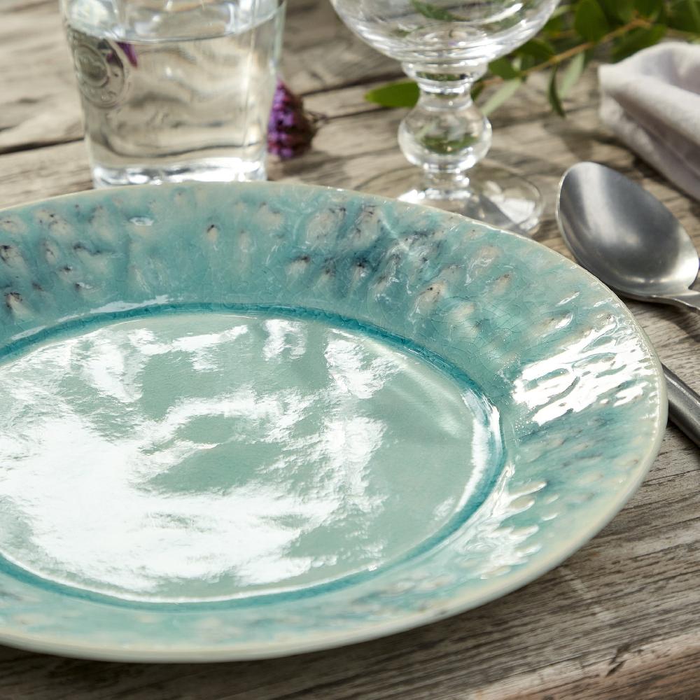 Costa Nova Dinner Plate Madeira