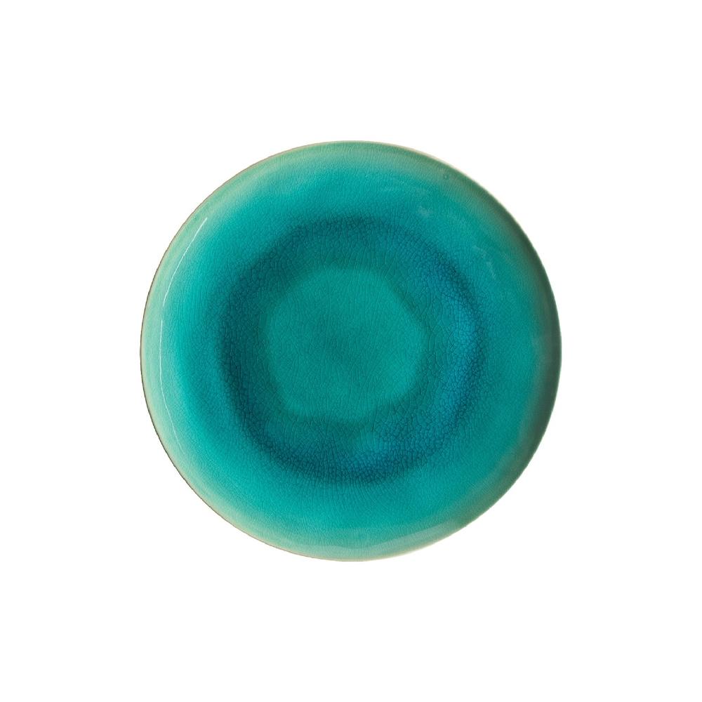 Costa Nova Dinner Plate Riviera