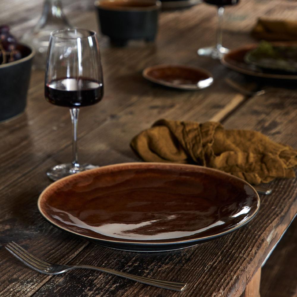 costa nova Dinner Plate Riviera