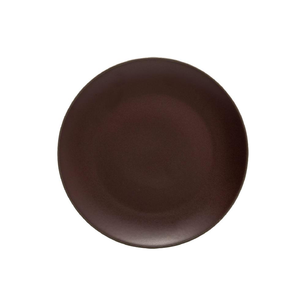 Costa Nova Dinner Plate Stacked Organic