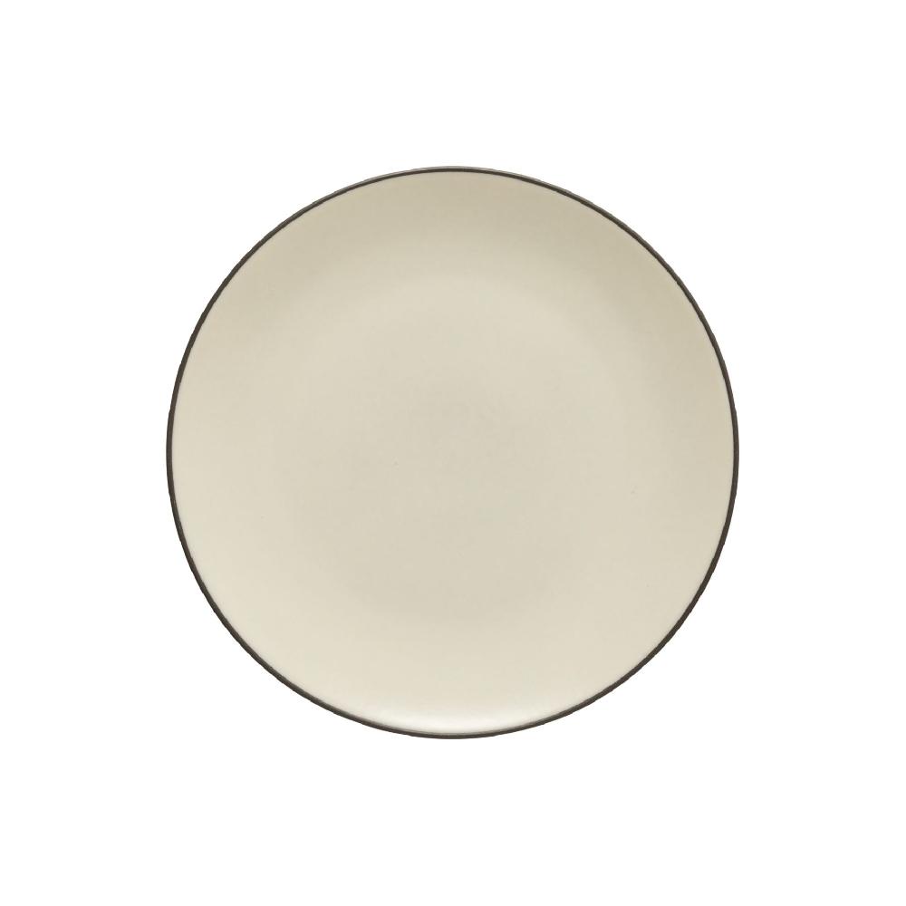 Costa Nova Dinner Plate Stacked Organic