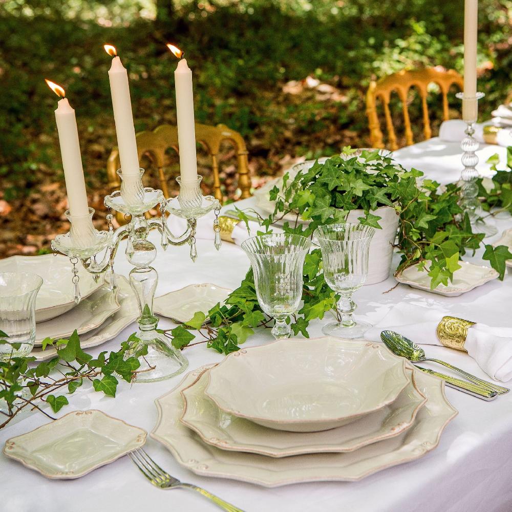 Costa Nova Dinner Plate Vintage Port By Casafina