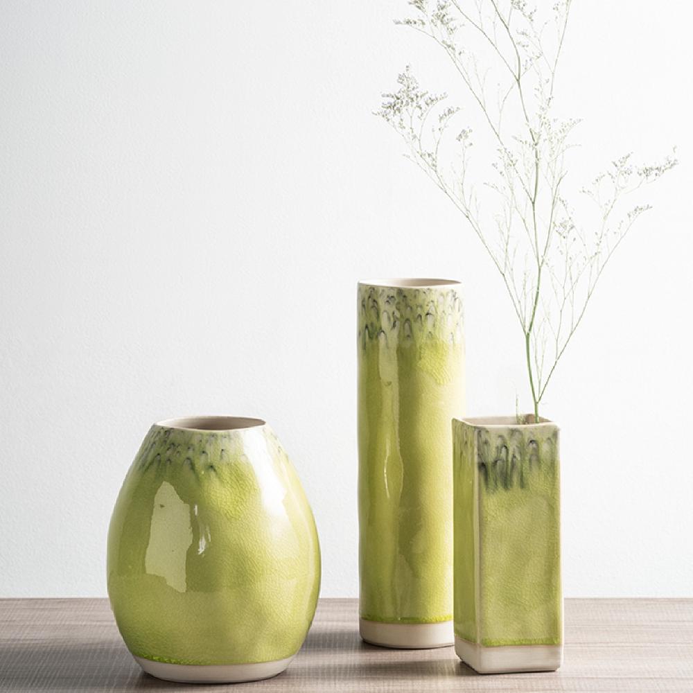 Costa Nova Egg Vase Madeira