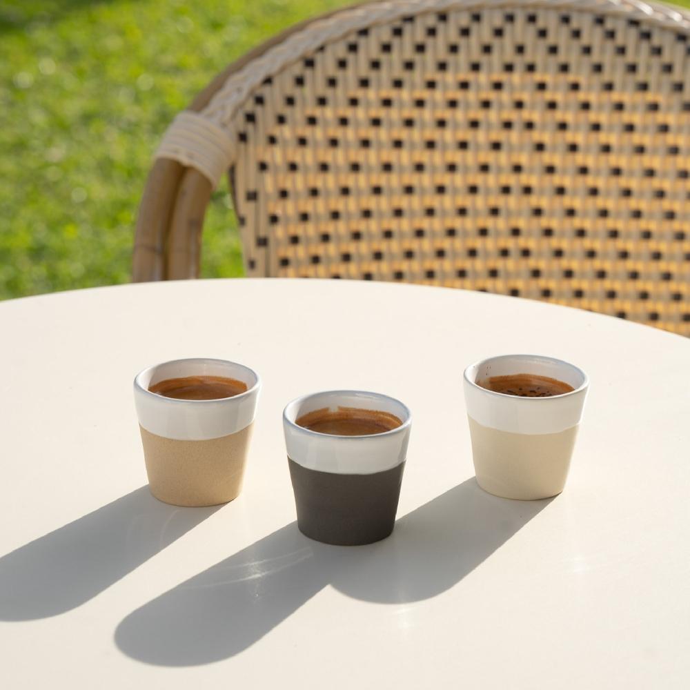 Costa Nova Espresso Cup Grespresso Nature