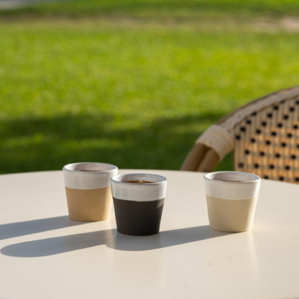 Costa Nova Espresso Cup Grespresso Nature