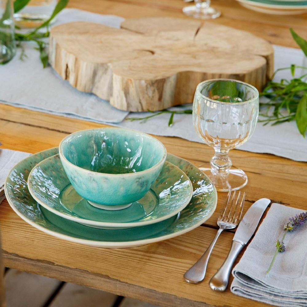 Costa Nova Flatware 5 Pieces Set Antigo