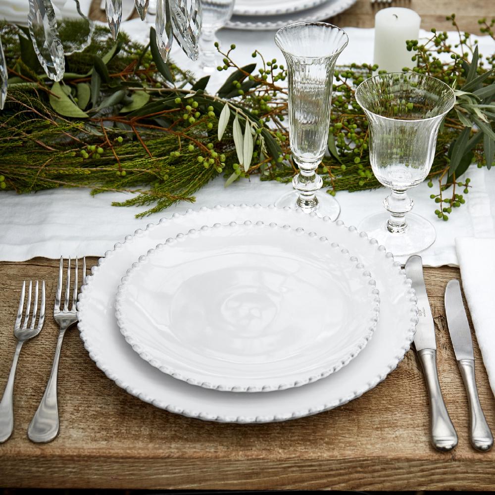 Costa Nova Flatware 5 Pieces Set Antigo