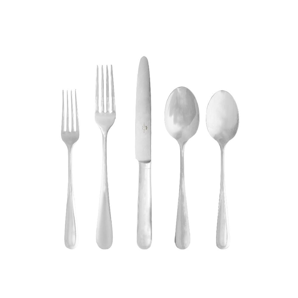 costa nova Flatware 5 Pieces Set Lumi