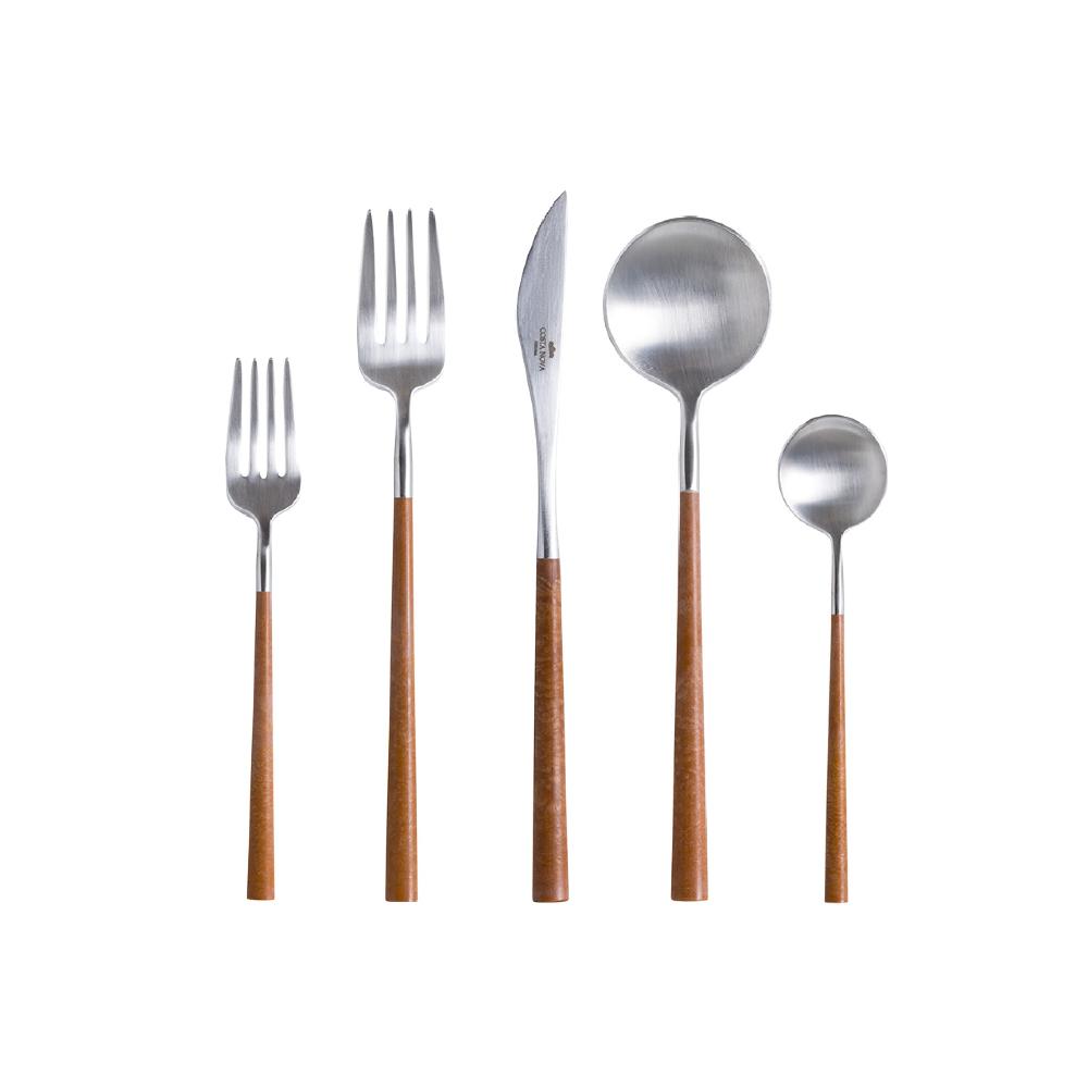 costa nova Flatware 5 Pieces Set Mito
