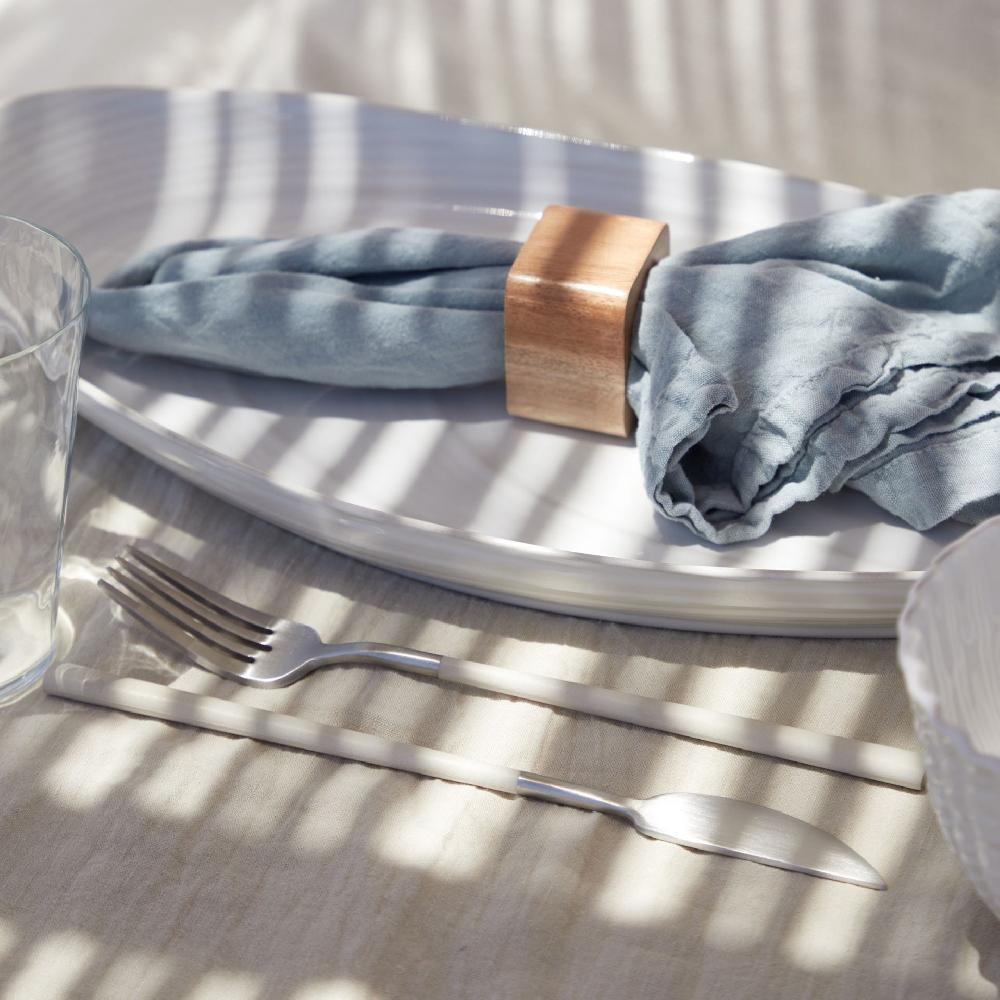 Costa Nova Flatware 5 Pieces Set Mito