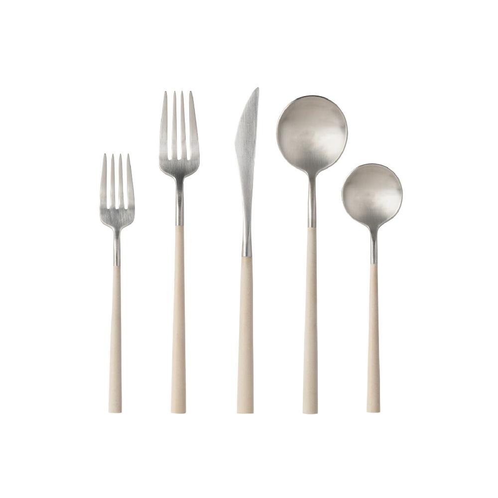 costa nova Flatware 5 Pieces Set Mito