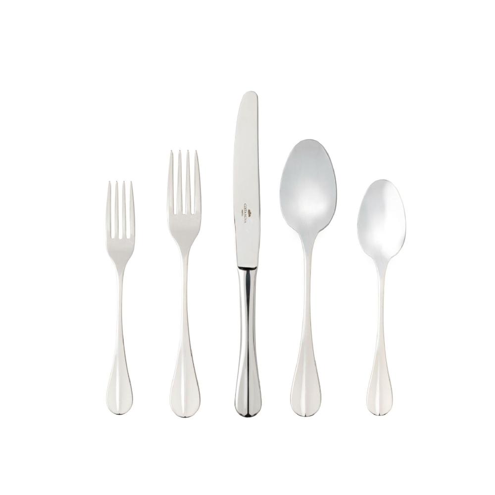costa nova Flatware 5 Pieces Set Nau
