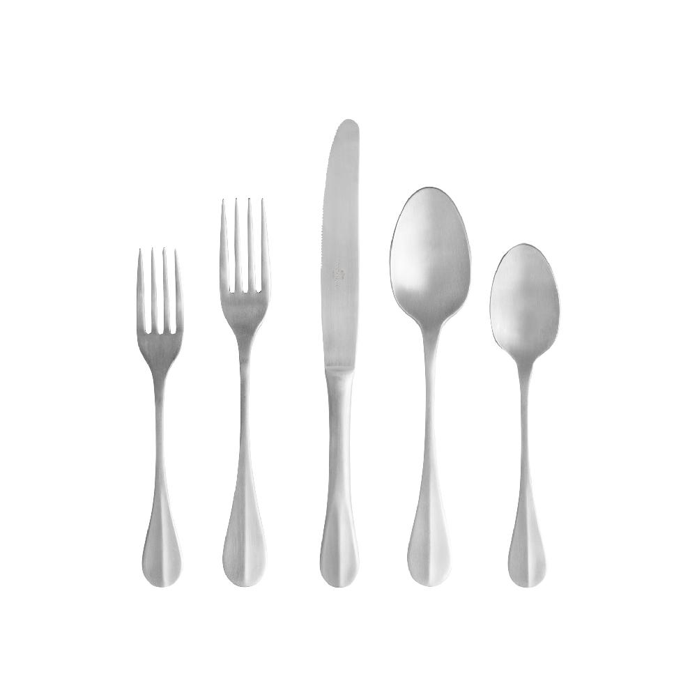 costa nova Flatware 5 Pieces Set Nau