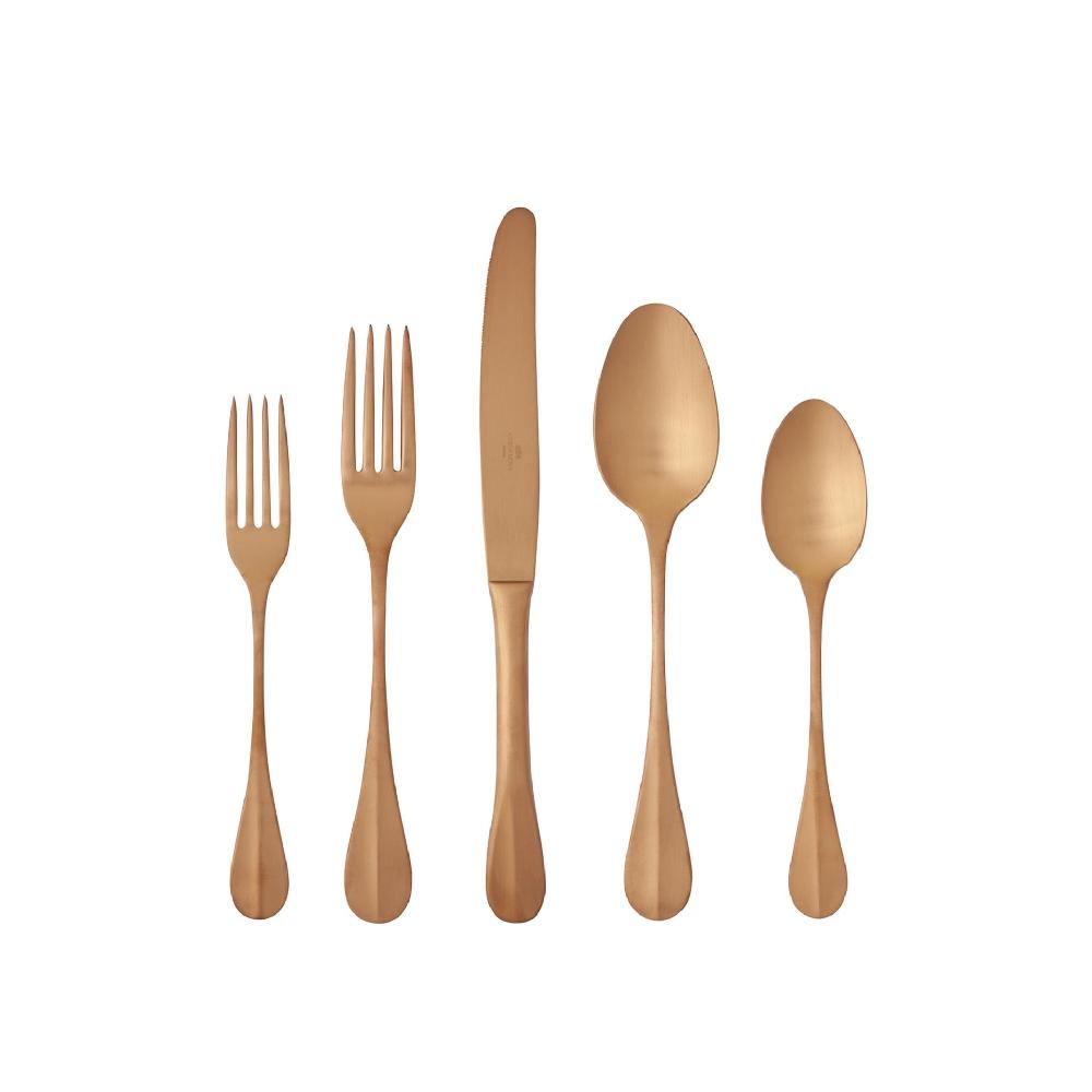 costa nova Flatware 5 Pieces Set Nau