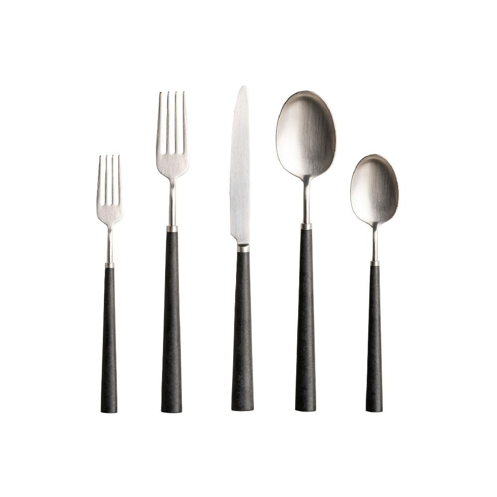costa nova Flatware 5 Pieces Set Pico