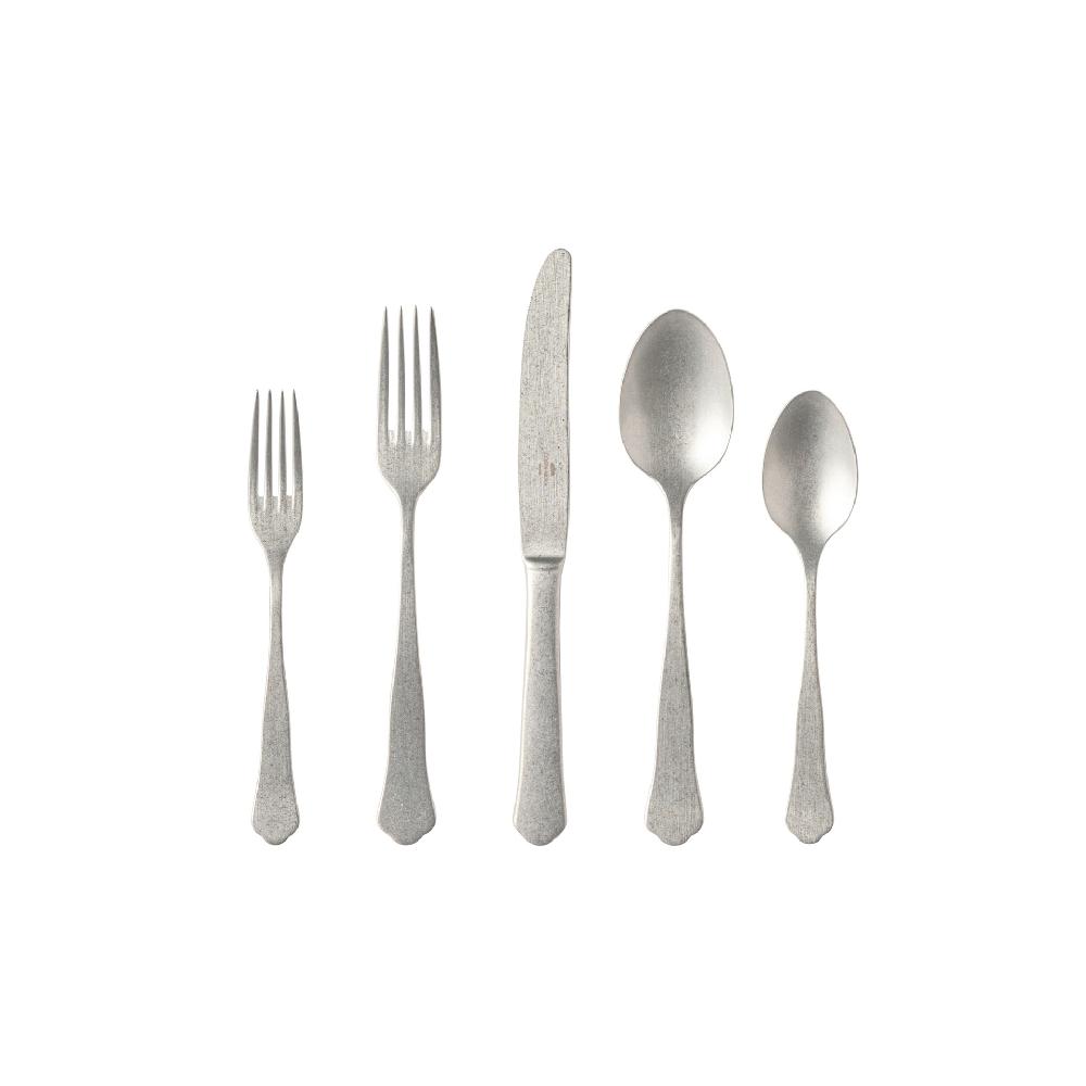 costa nova Flatware 5 Pieces Set Prado