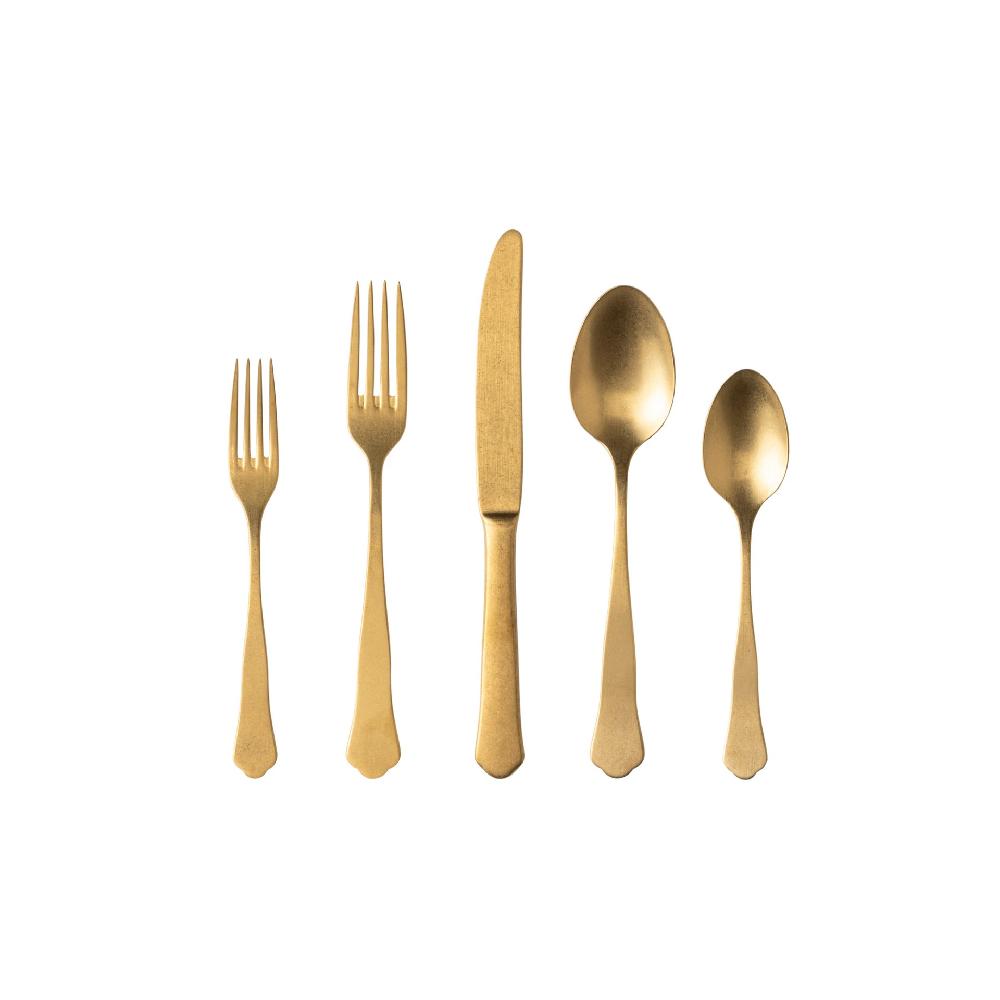 costa nova Flatware 5 Pieces Set Prado