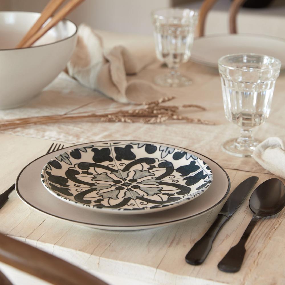 Costa Nova Flatware 5 Pieces Set Saga