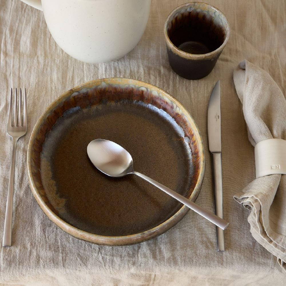 Costa Nova Flatware 5 Pieces Set Vela