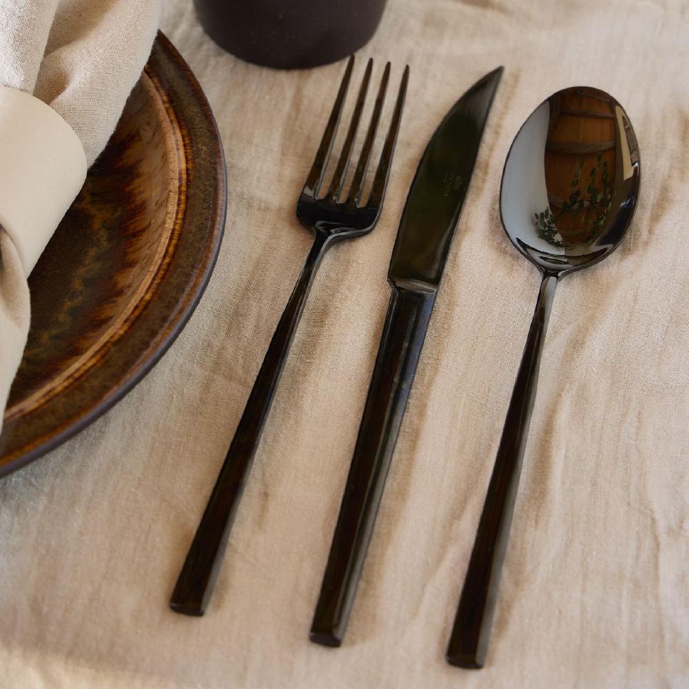 Costa Nova Flatware 5 Pieces Set Vela