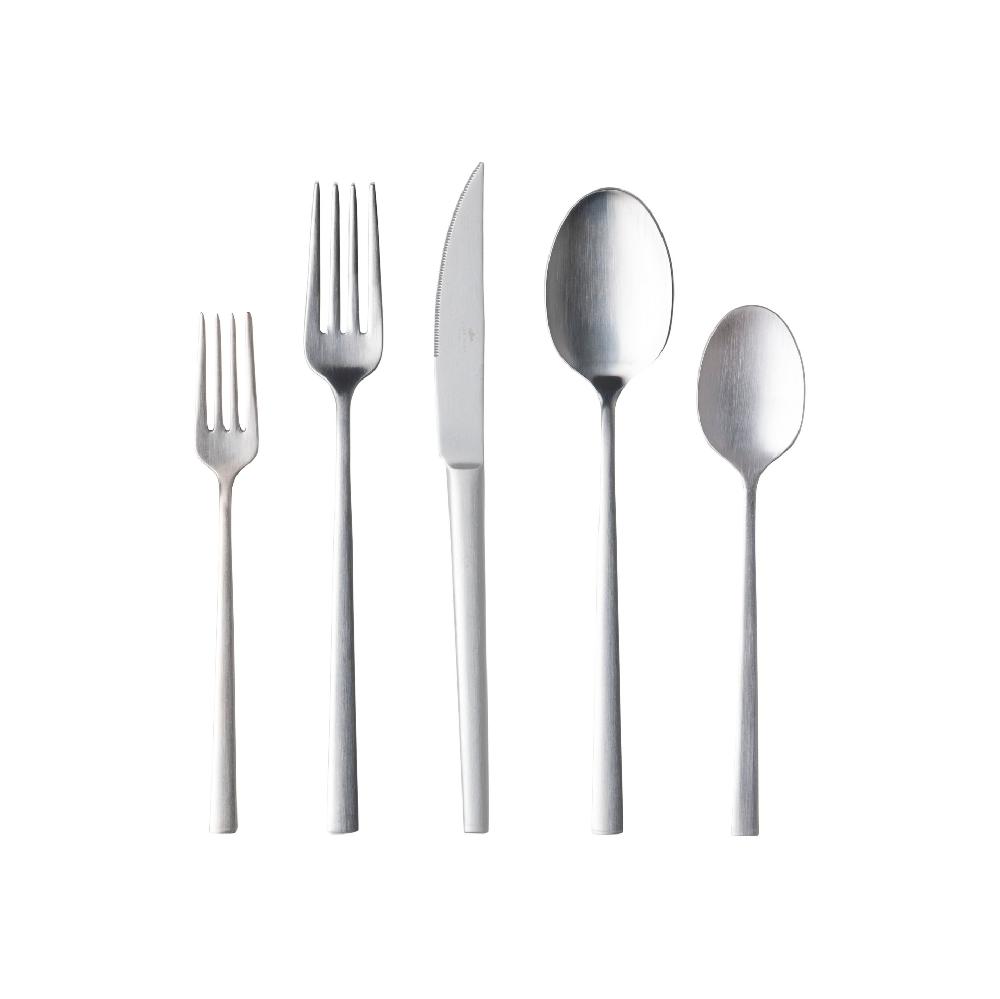 costa nova Flatware 5 Pieces set Vela