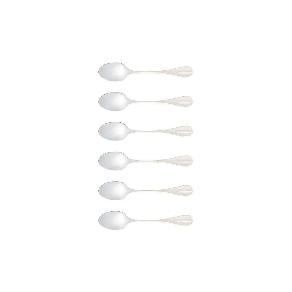 costa nova Flatware Coffee Spoon 6 Pieces Set Nau