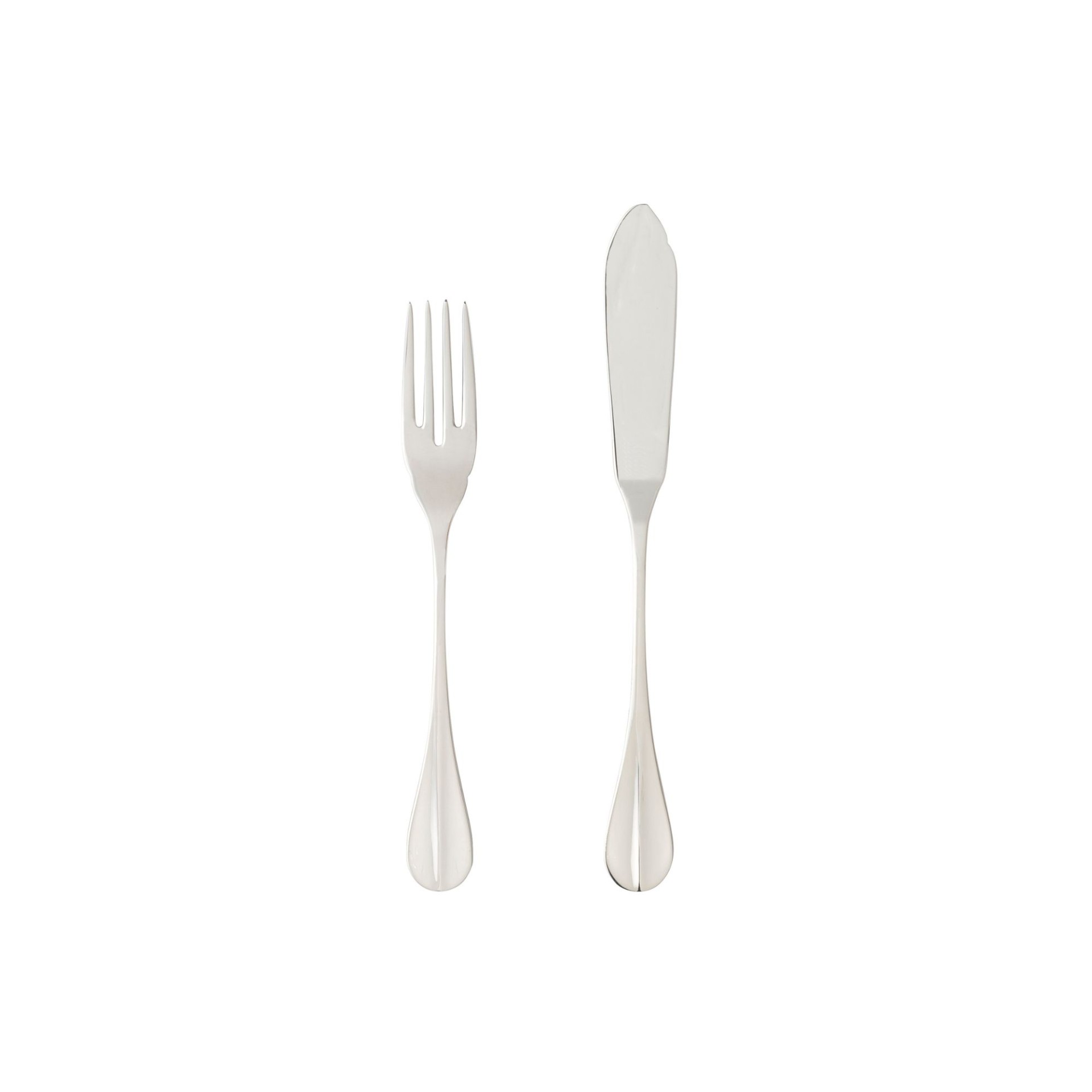 costa nova Flatware Fish 12 Pieces Set Nau