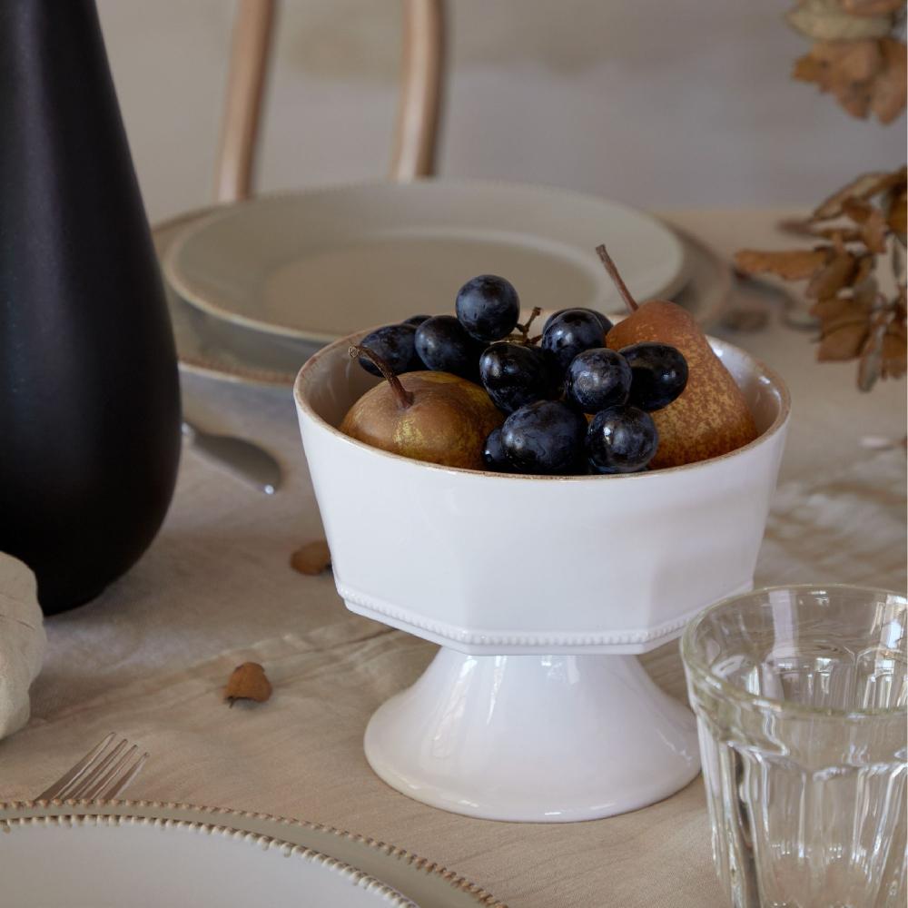 costa nova Footed Bowl Luzia