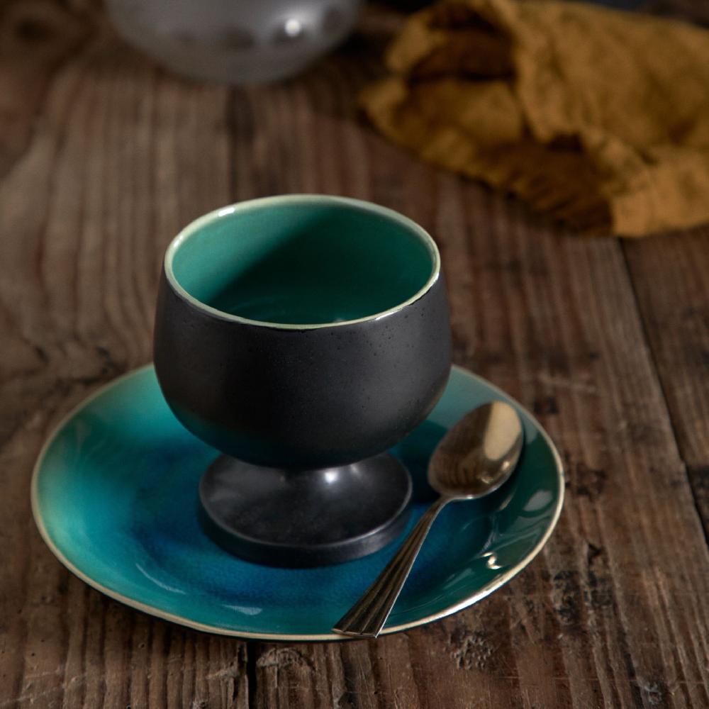 costa nova Footed Bowl Riviera