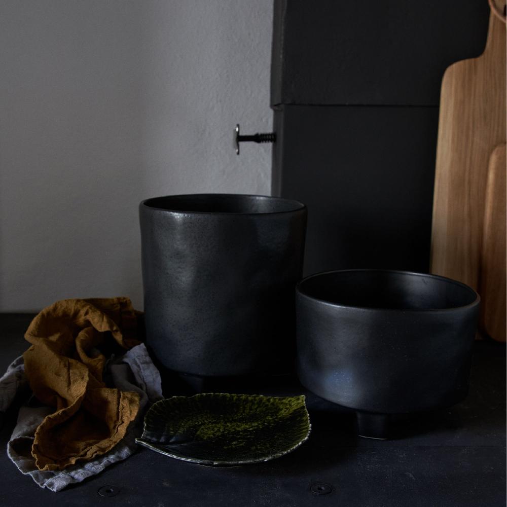 Costa Nova Footed Bucket Riviera