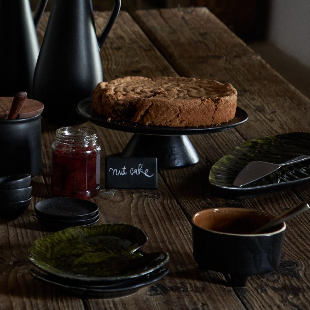 Costa Nova Footed Fruit Bowl Riviera