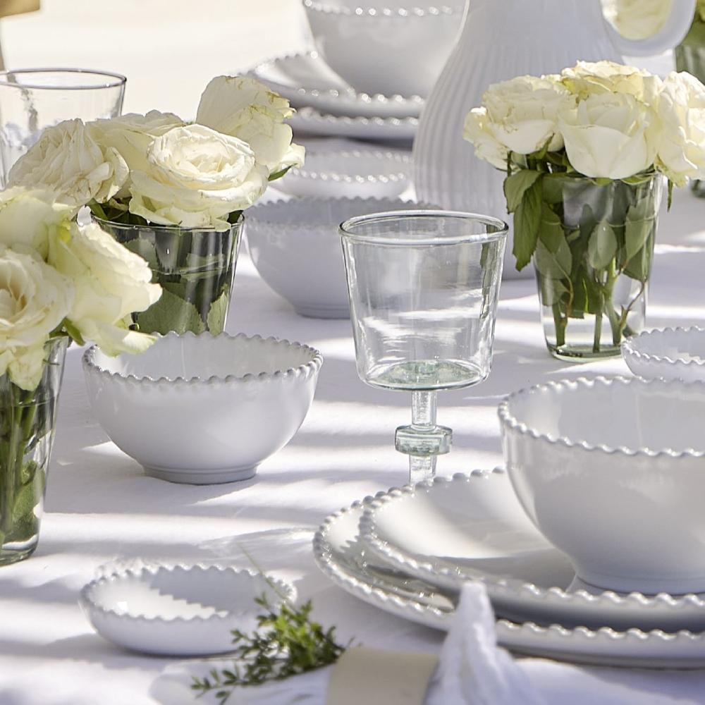 Costa Nova Fruit Bowl Pearl