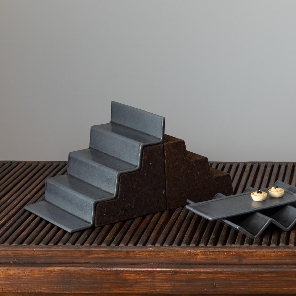 Costa Nova High Cork Riser Escada