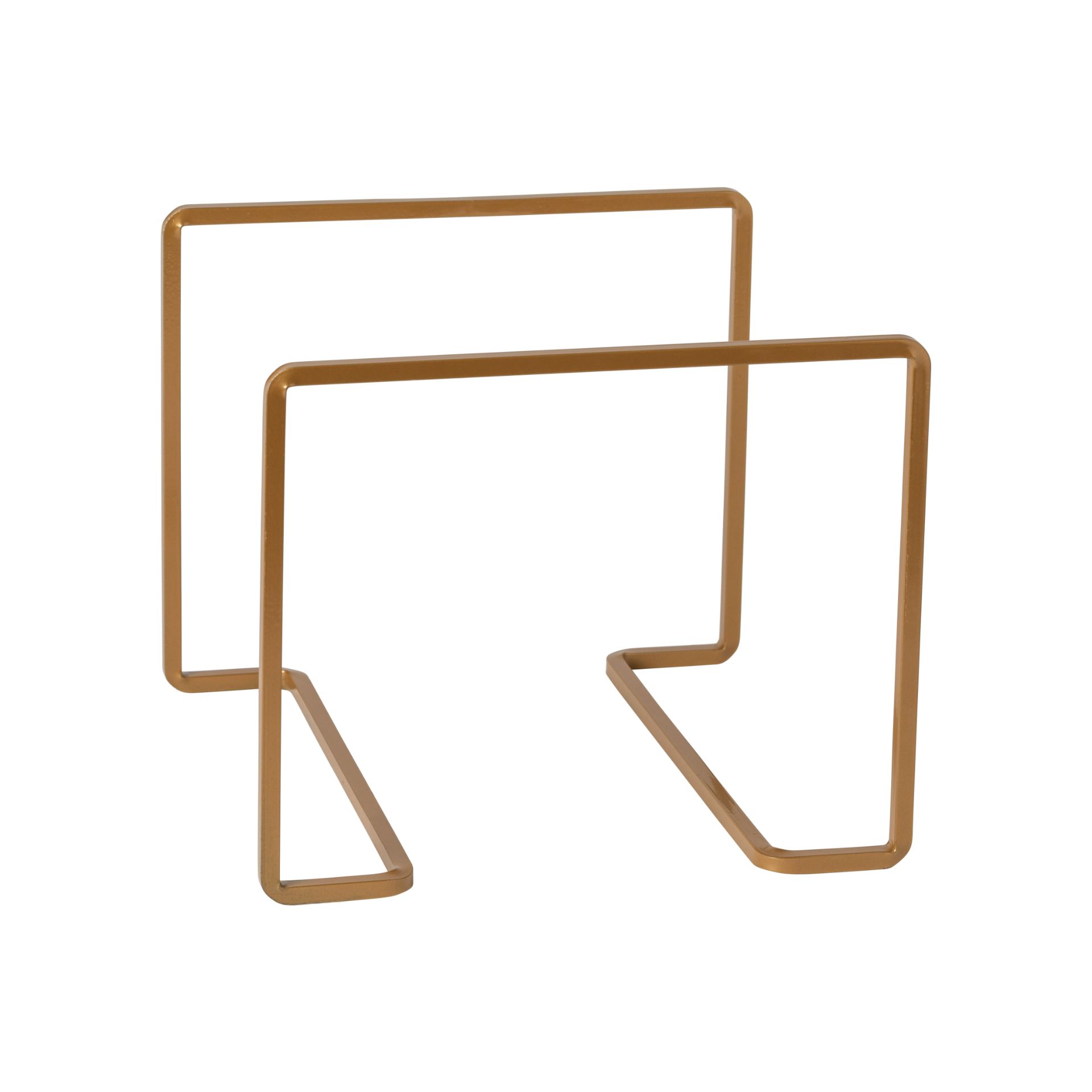 costa nova High Metallic Riser Boutique