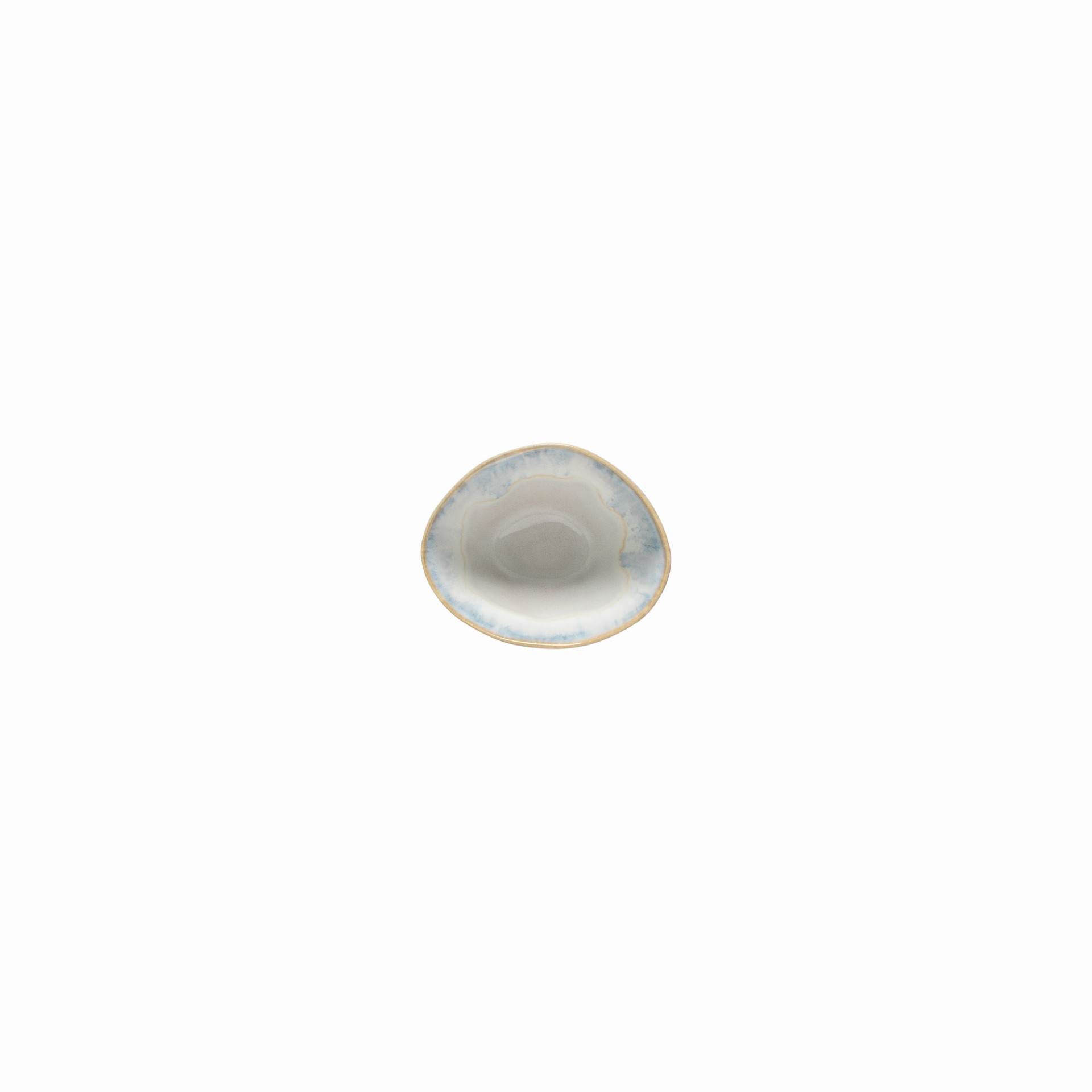 Costa Nova High Oval Bowl Brisa