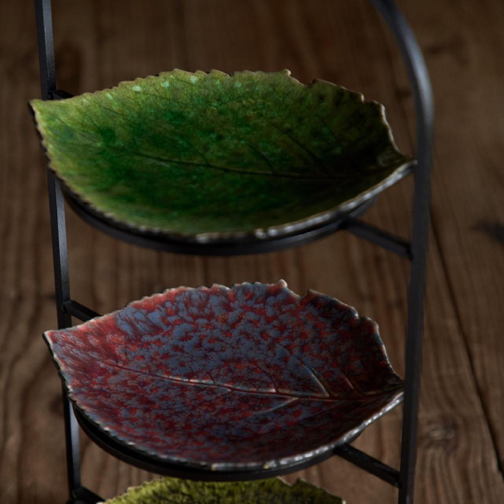 Costa Nova Hydrangea Leaf Riviera