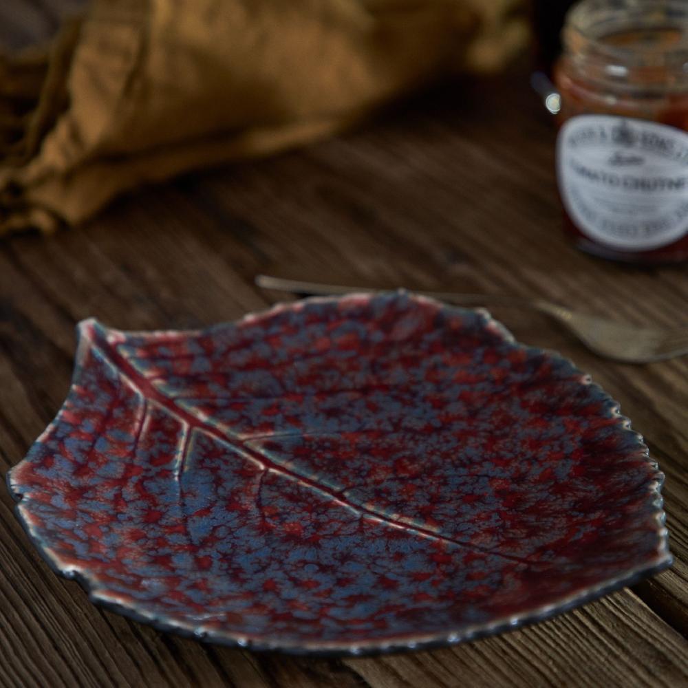 Costa Nova Hydrangea Leaf Riviera