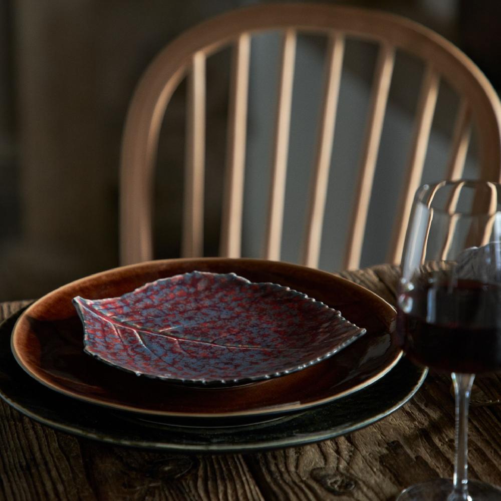 Costa Nova Hydrangea Leaf Riviera