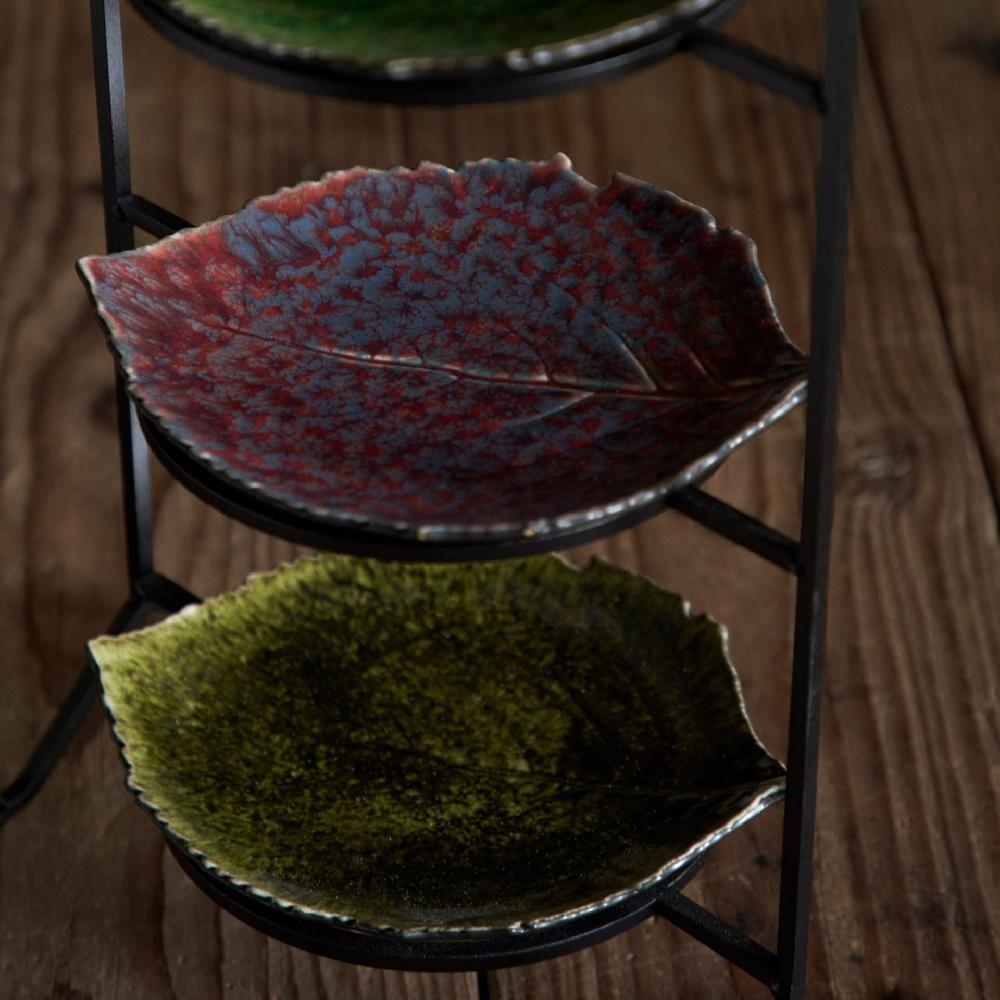 Costa Nova Hydrangea Leaf Riviera