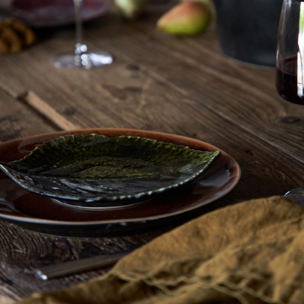 Costa Nova Hydrangea Leaf Riviera