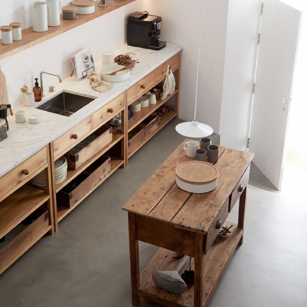 Costa Nova Large Cork Lid / Trivet Redonda