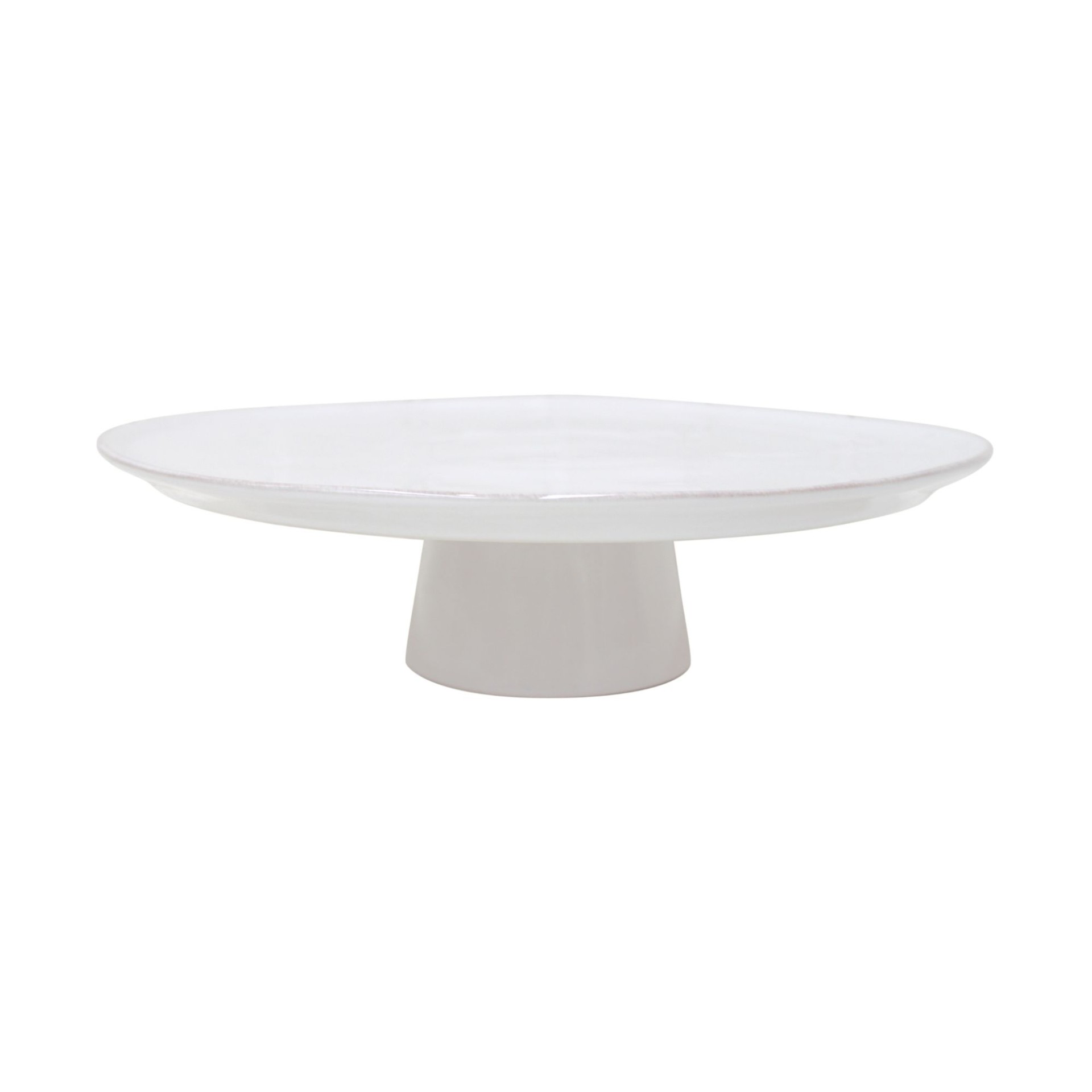 costa nova Large Footed Plate Aparte