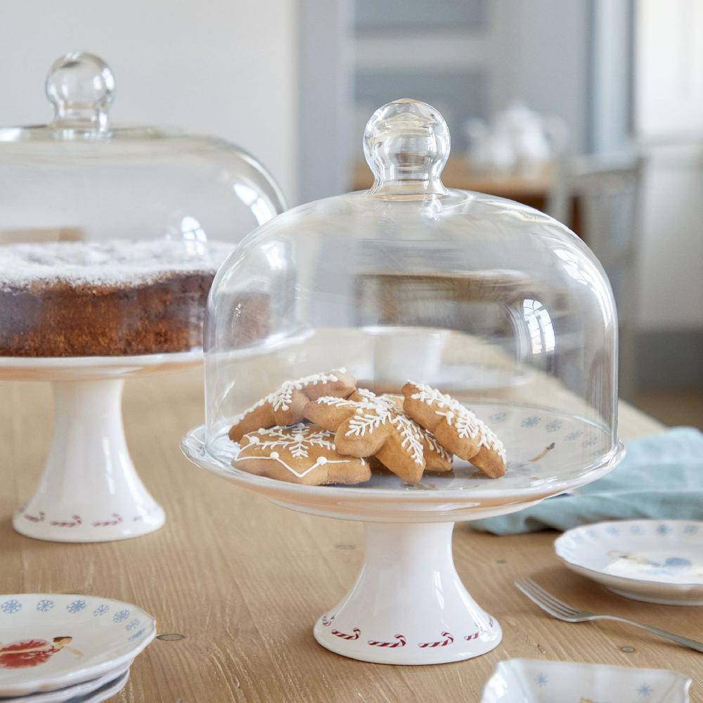 Costa Nova Large Glass Dome Arcade